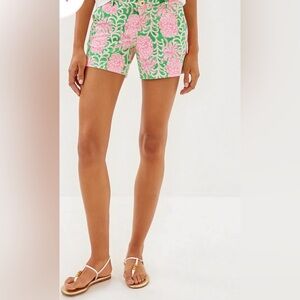 Lilly Pulitzer Callahan Knit Shorts